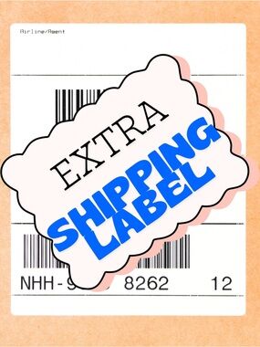 SHIPPING LABEL